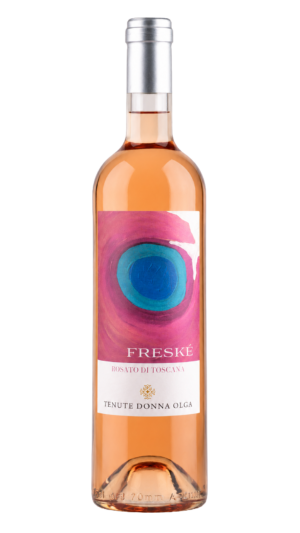Freské Rosato di Toscana